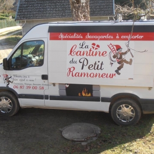 La Cantine du Petit Ramoneur
