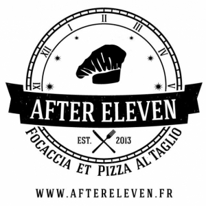 After eleven