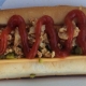 Hots dogs garnis sur mesure