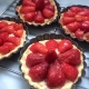 tartes aux fruits