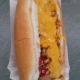 Hot Dog New Yorkais