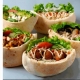 Pita falafel